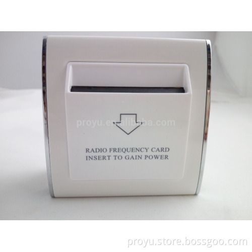 Good quality 125khz id or temic card hotel smart energy saver switch